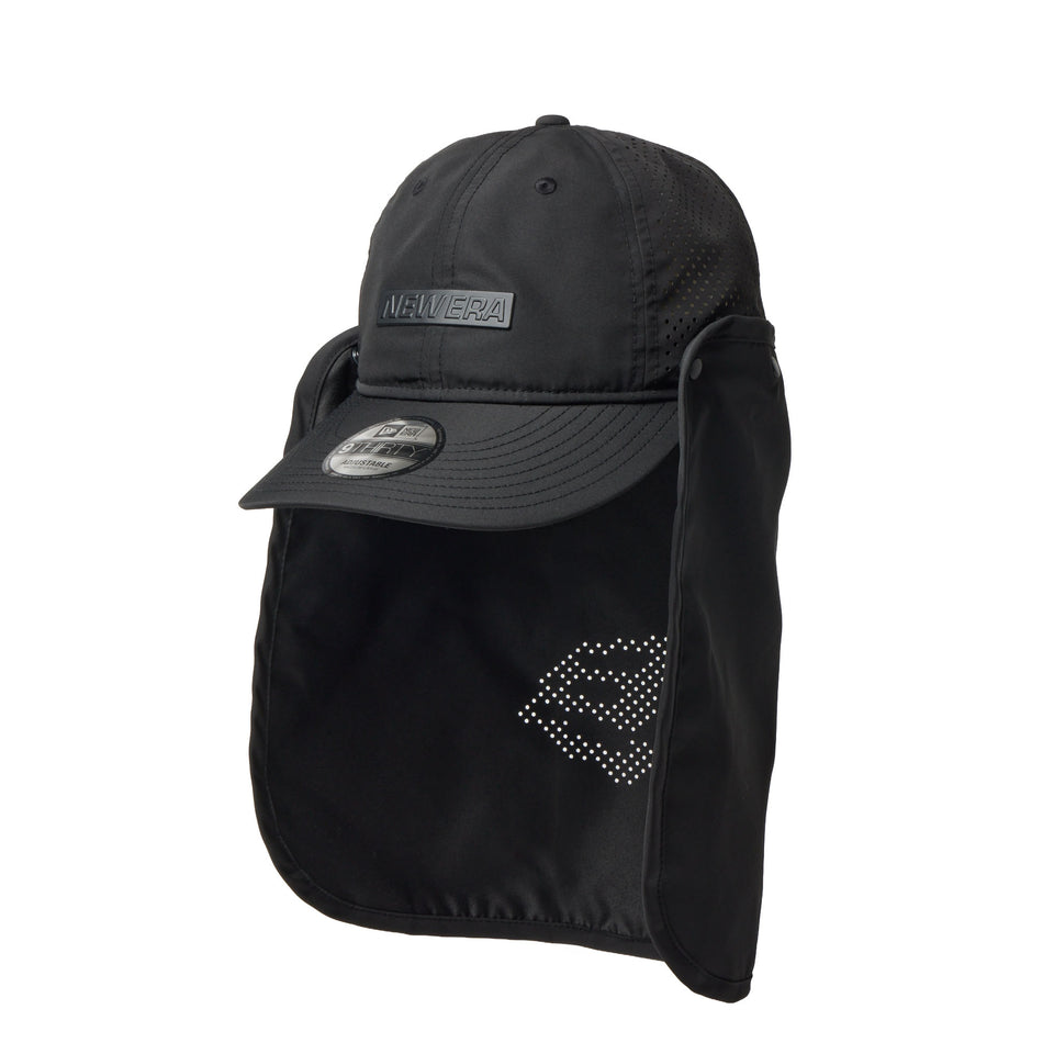 9THIRTY サンシェード Sun Block TPU ブラック | アウトドア | NEW ERA ニューエラ公式オンラインストア