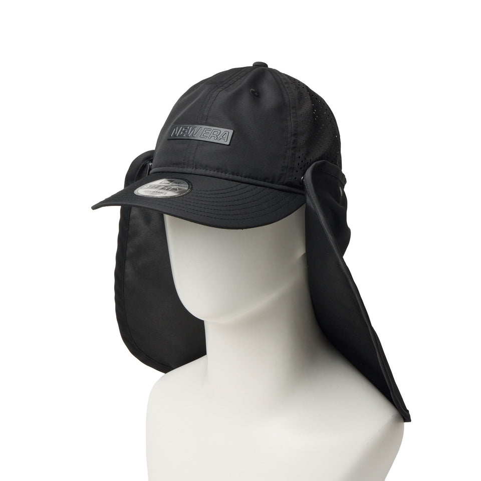 9THIRTY サンシェード Sun Block TPU ブラック | アウトドア | NEW ERA ニューエラ公式オンラインストア