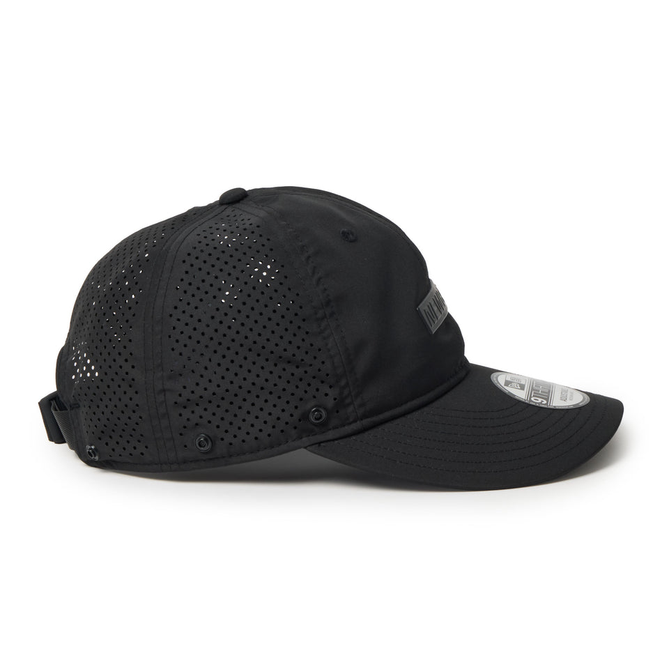 9THIRTY サンシェード Sun Block TPU ブラック | アウトドア | NEW ERA ニューエラ公式オンラインストア