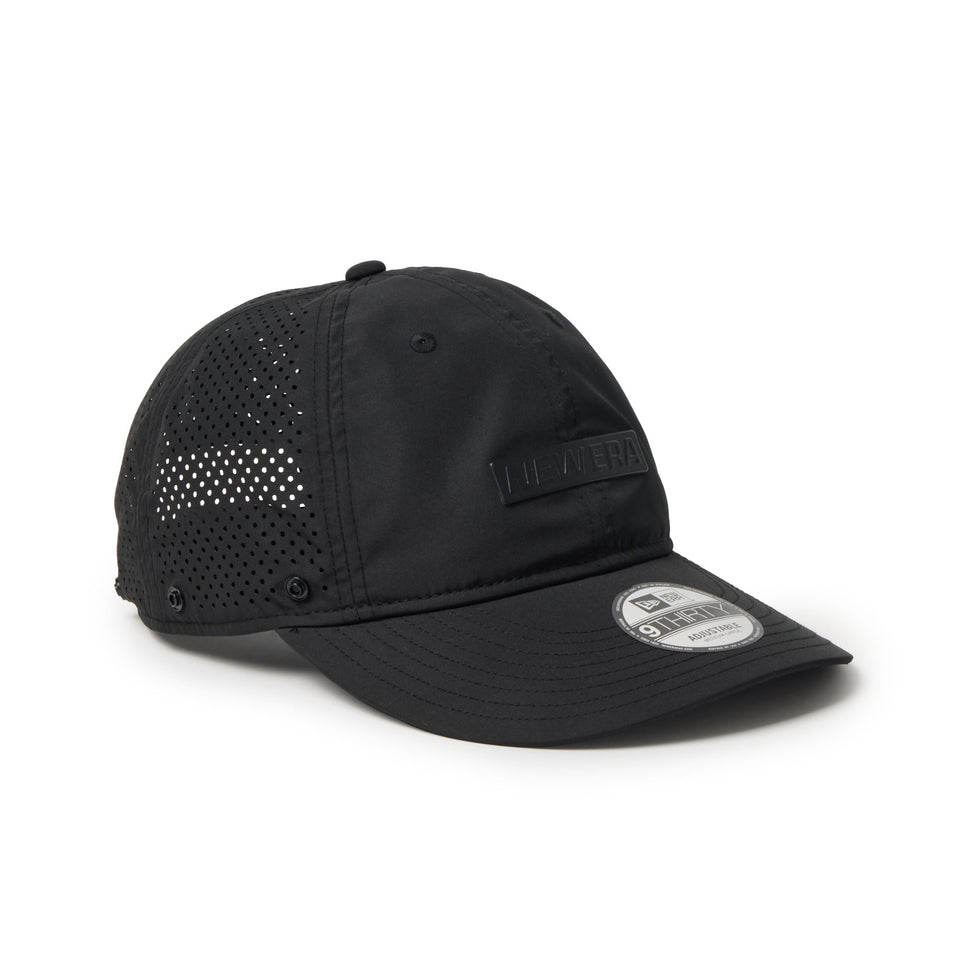 9THIRTY サンシェード Sun Block TPU ブラック | アウトドア | NEW ERA ニューエラ公式オンラインストア