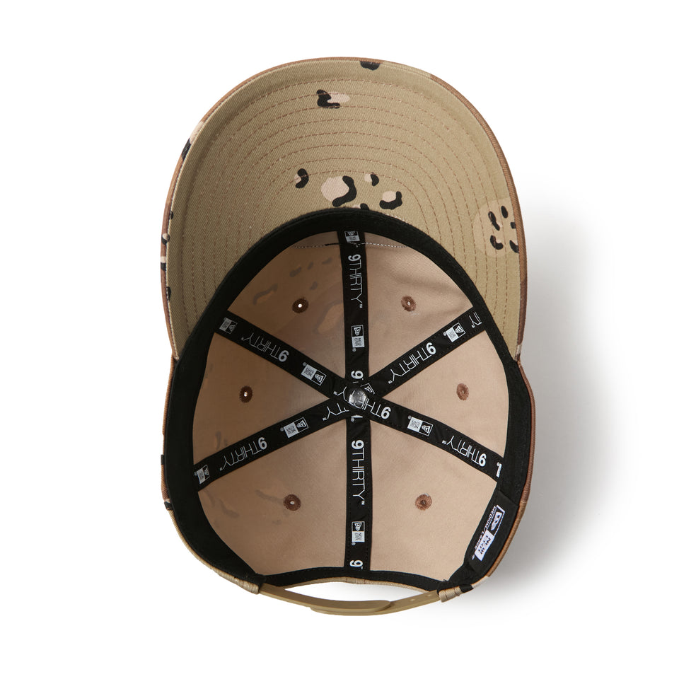 9THIRTY Angler Club デザートカモ | アウトドア | NEW ERA ニューエラ公式オンラインストア