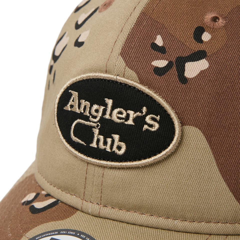 9THIRTY Angler Club デザートカモ | アウトドア