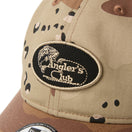 9THIRTY Angler Club デザートカモ | アウトドア | NEW ERA ニューエラ公式オンラインストア