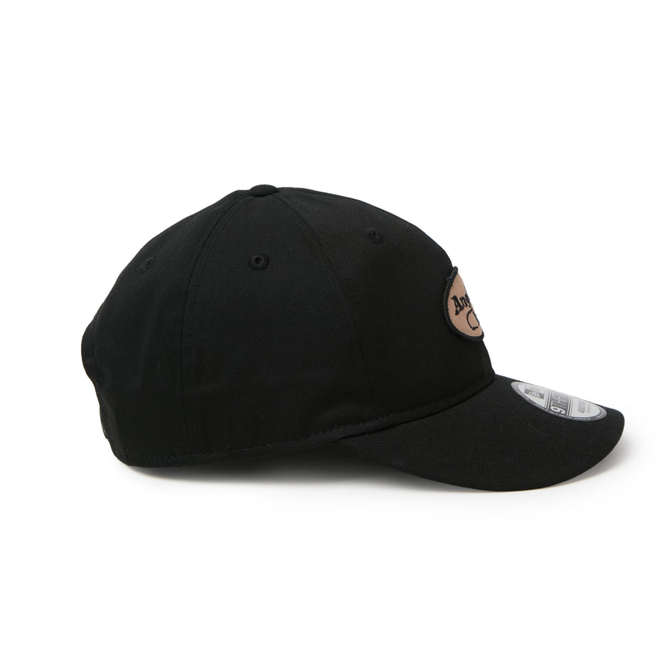 9THIRTY Angler Club ブラック | アウトドア | NEW ERA ニューエラ公式オンラインストア