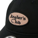 9THIRTY Angler Club ブラック | アウトドア | NEW ERA ニューエラ公式オンラインストア