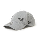 9TWENTY テック スウェット 杢グレー|アウトドア | NEW ERA ニューエラ公式オンラインストア