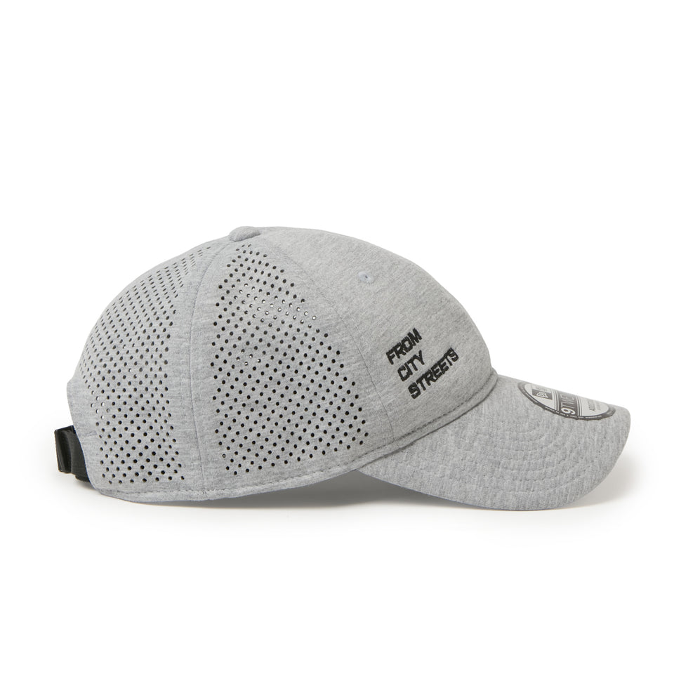 9TWENTY テック スウェット 杢グレー|アウトドア | NEW ERA ニューエラ公式オンラインストア