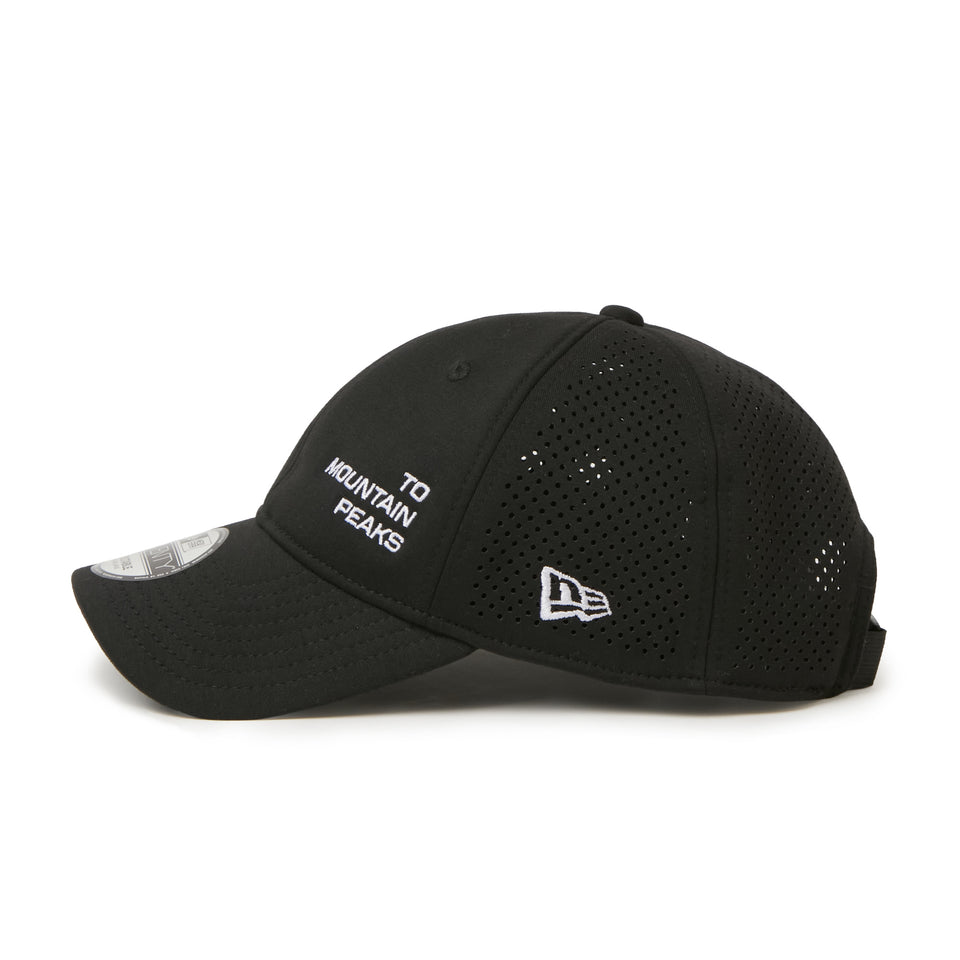 9TWENTY テック スウェット ブラック|アウトドア | NEW ERA ニューエラ公式オンラインストア