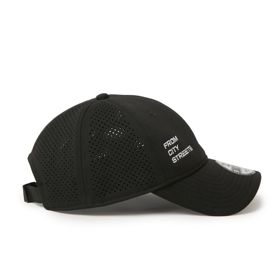 9TWENTY テック スウェット ブラック|アウトドア | NEW ERA ニューエラ公式オンラインストア