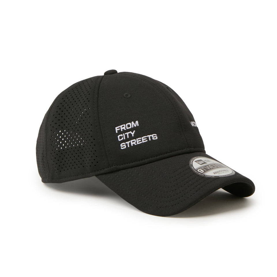 9TWENTY テック スウェット ブラック|アウトドア | NEW ERA ニューエラ公式オンラインストア