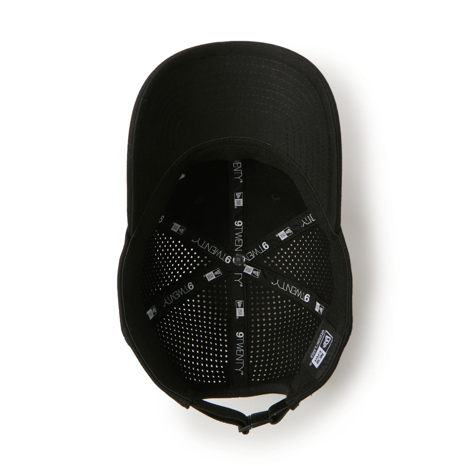 9TWENTY テック スウェット ブラック|アウトドア | NEW ERA ニューエラ公式オンラインストア