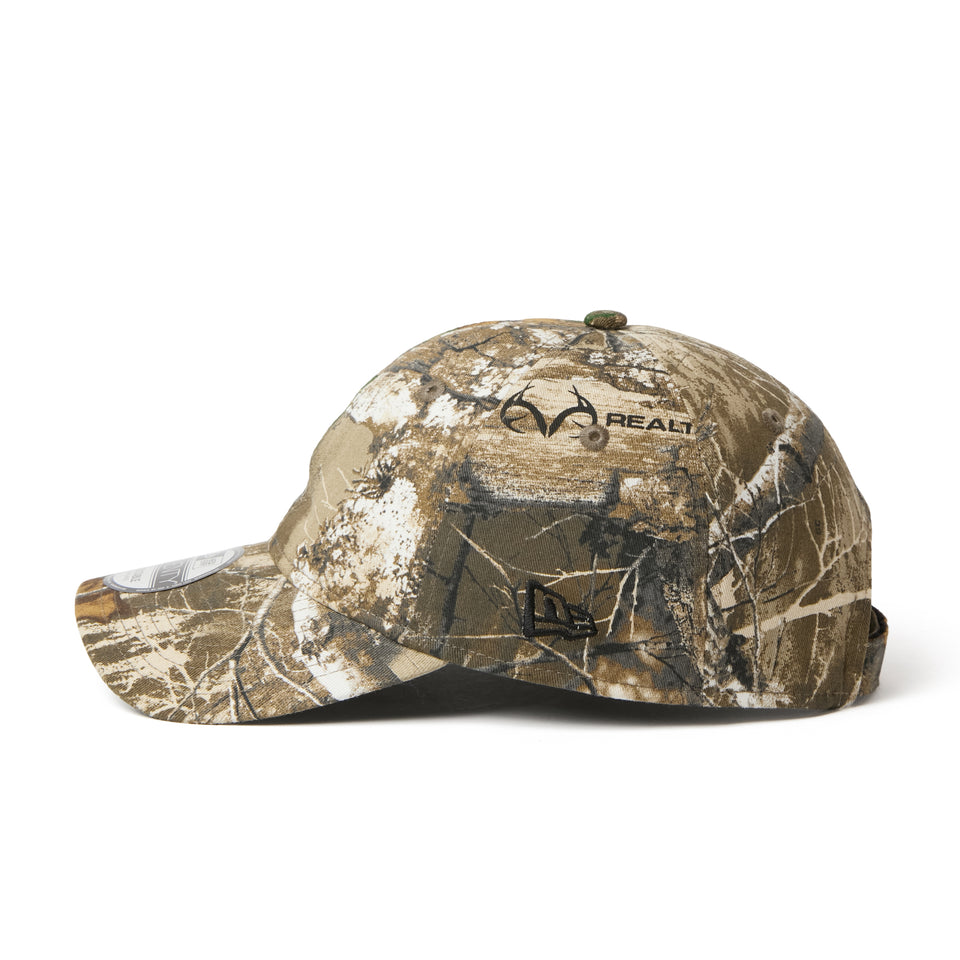 9TWENTY Realtree® リアルツリーカモ|アウトドア | NEW ERA ニューエラ公式オンラインストア