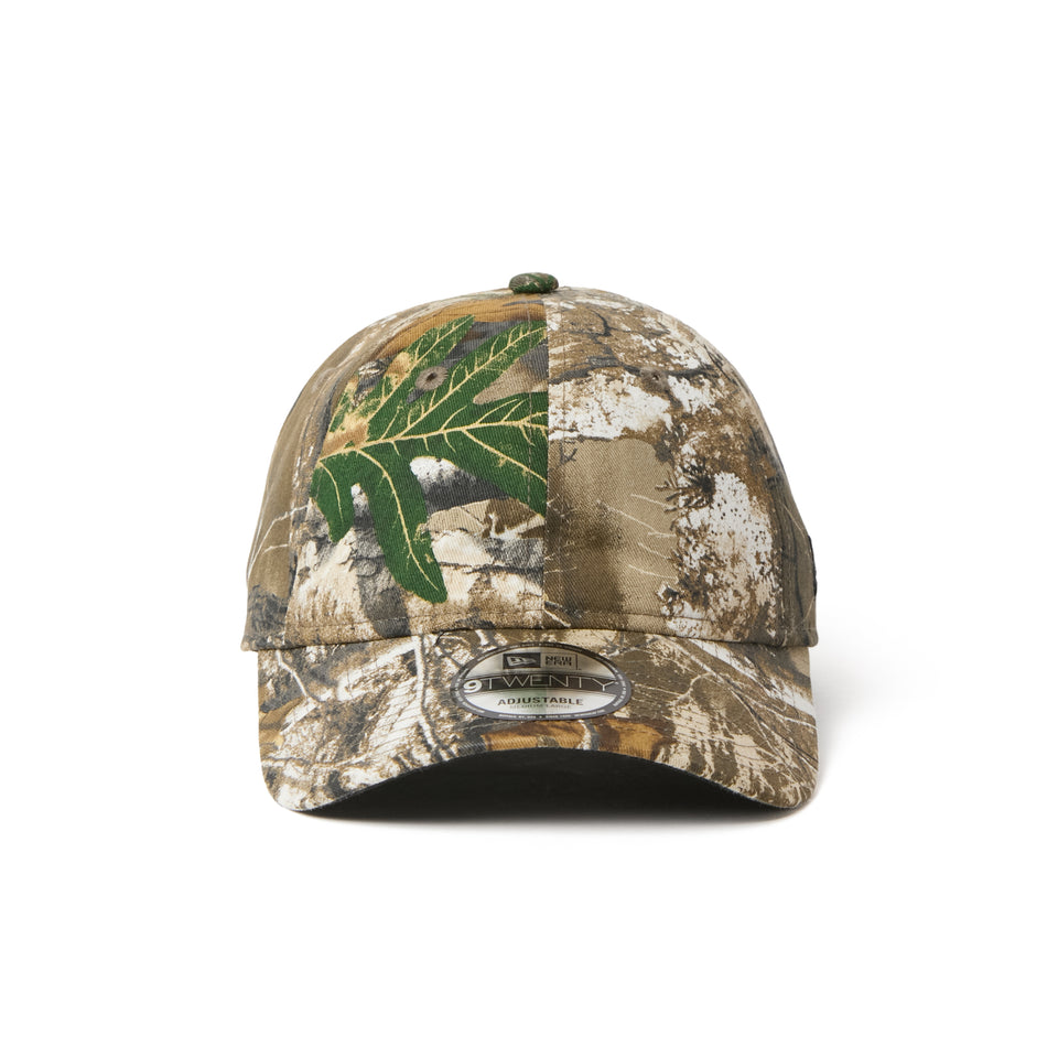 9TWENTY Realtree® リアルツリーカモ|アウトドア | NEW ERA ニューエラ公式オンラインストア
