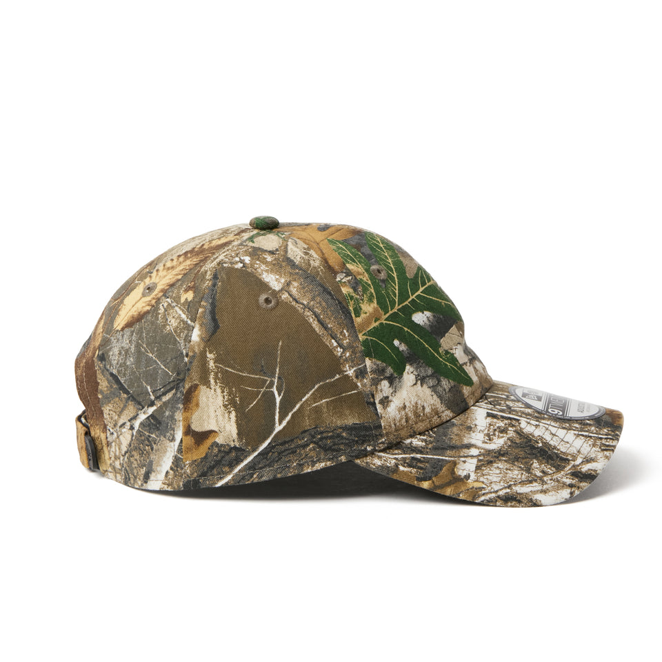 9TWENTY Realtree® リアルツリーカモ|アウトドア | NEW ERA ニューエラ公式オンラインストア