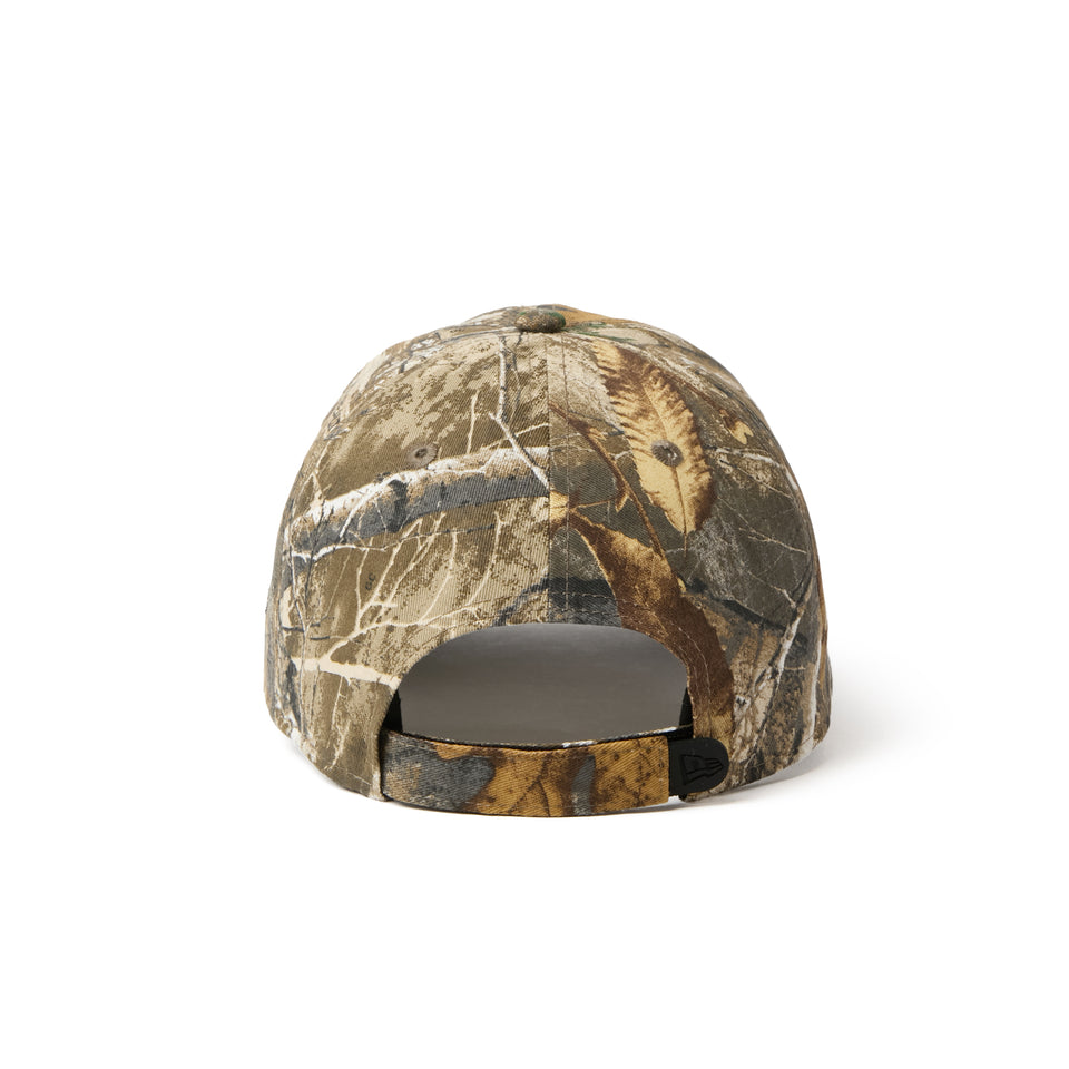 9TWENTY Realtree® リアルツリーカモ|アウトドア | NEW ERA ニューエラ公式オンラインストア