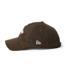 9TWENTY Corduroy コーデュロイ フェルトワッペン ウォルナット|アウトドア | NEW ERA ニューエラ公式オンラインストア