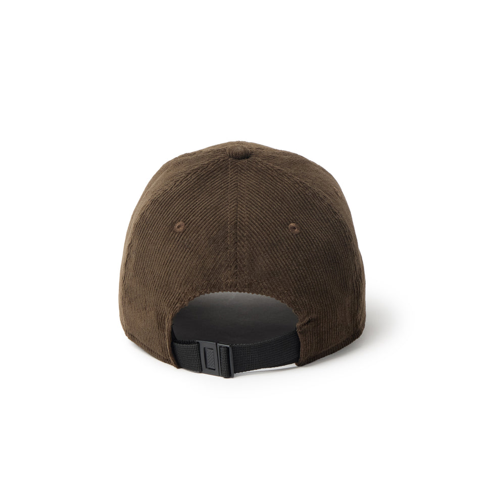 9TWENTY Corduroy コーデュロイ フェルトワッペン ウォルナット|アウトドア | NEW ERA ニューエラ公式オンラインストア