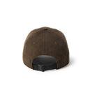 9TWENTY Corduroy コーデュロイ フェルトワッペン ウォルナット|アウトドア | NEW ERA ニューエラ公式オンラインストア