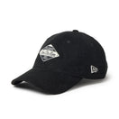 9TWENTY Corduroy コーデュロイ フェルトワッペン ブラック|アウトドア | NEW ERA ニューエラ公式オンラインストア