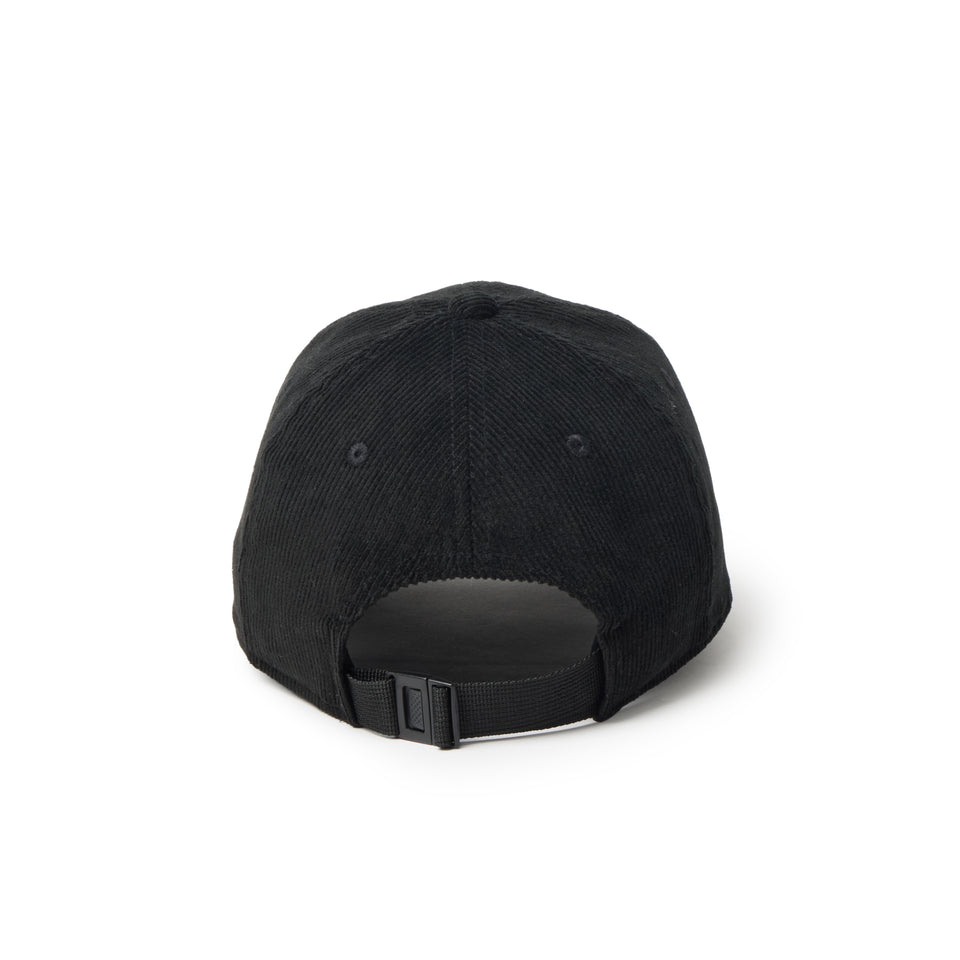 9TWENTY Corduroy コーデュロイ フェルトワッペン ブラック|アウトドア | NEW ERA ニューエラ公式オンラインストア