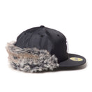 59FIFTY Flip Down Water Repellent ニューヨーク・ヤンキース ブラック | アウトドア | NEW ERA ニューエラ公式オンラインストア