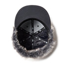 59FIFTY Flip Down Water Repellent ニューヨーク・ヤンキース ブラック | アウトドア | NEW ERA ニューエラ公式オンラインストア
