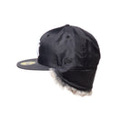 59FIFTY Flip Down Water Repellent ニューヨーク・ヤンキース ブラック | アウトドア | NEW ERA ニューエラ公式オンラインストア