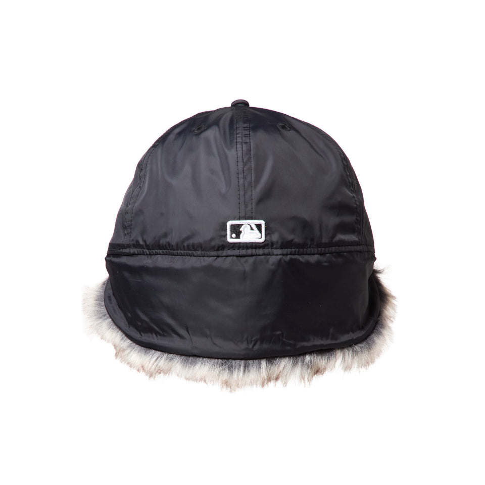 59FIFTY Flip Down Water Repellent ニューヨーク・ヤンキース ブラック | アウトドア | NEW ERA ニューエラ公式オンラインストア