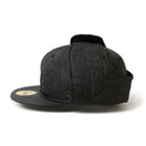 59FIFTY Dog Ear ドッグイヤー ミリタリー キルティング ブラック | アウトドア | NEW ERA ニューエラ公式オンラインストア