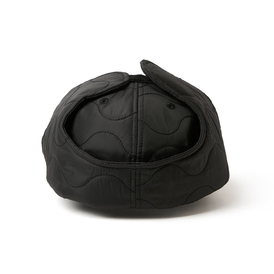 59FIFTY Dog Ear ドッグイヤー ミリタリー キルティング ブラック | アウトドア | NEW ERA ニューエラ公式オンラインストア