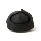 59FIFTY Dog Ear ドッグイヤー ミリタリー キルティング ブラック | アウトドア | NEW ERA ニューエラ公式オンラインストア