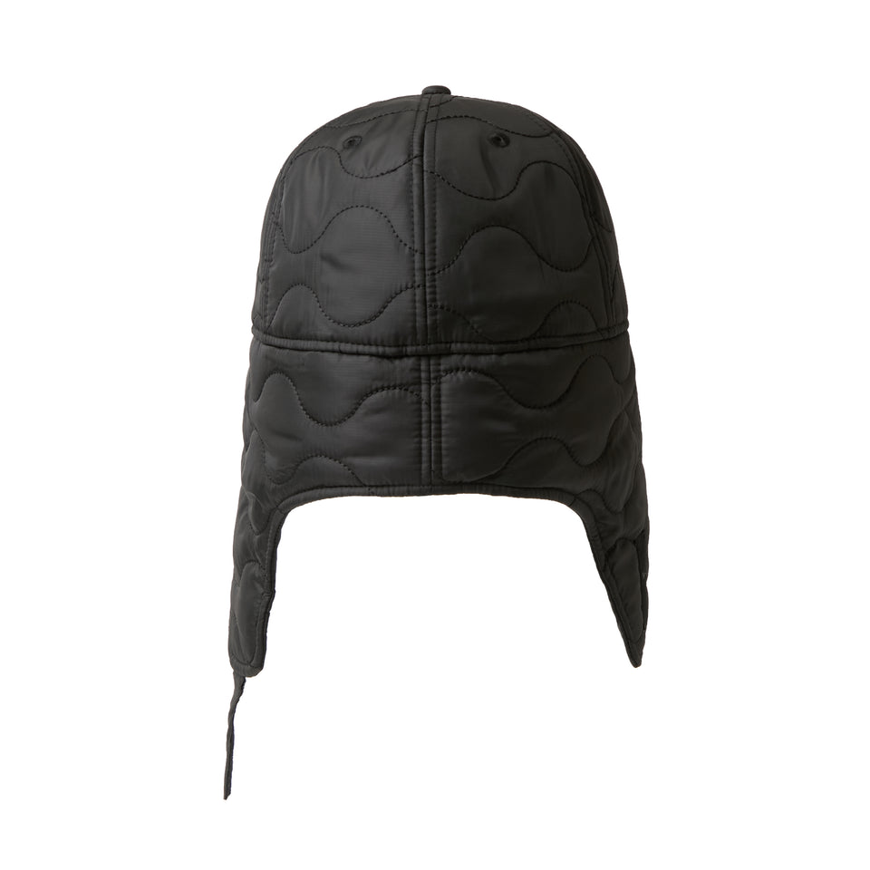 59FIFTY Dog Ear ドッグイヤー ミリタリー キルティング ブラック | アウトドア | NEW ERA ニューエラ公式オンラインストア