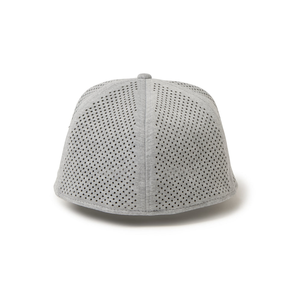 59FIFTY テック スウェット 杢グレー|アウトドア | NEW ERA ニューエラ公式オンラインストア
