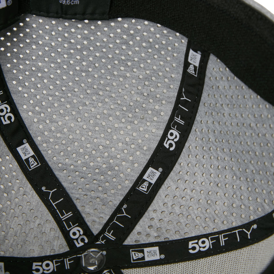 59FIFTY テック スウェット 杢グレー|アウトドア | NEW ERA ニューエラ公式オンラインストア