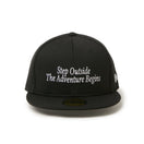 59FIFTY テック スウェット ブラック|アウトドア | NEW ERA ニューエラ公式オンラインストア