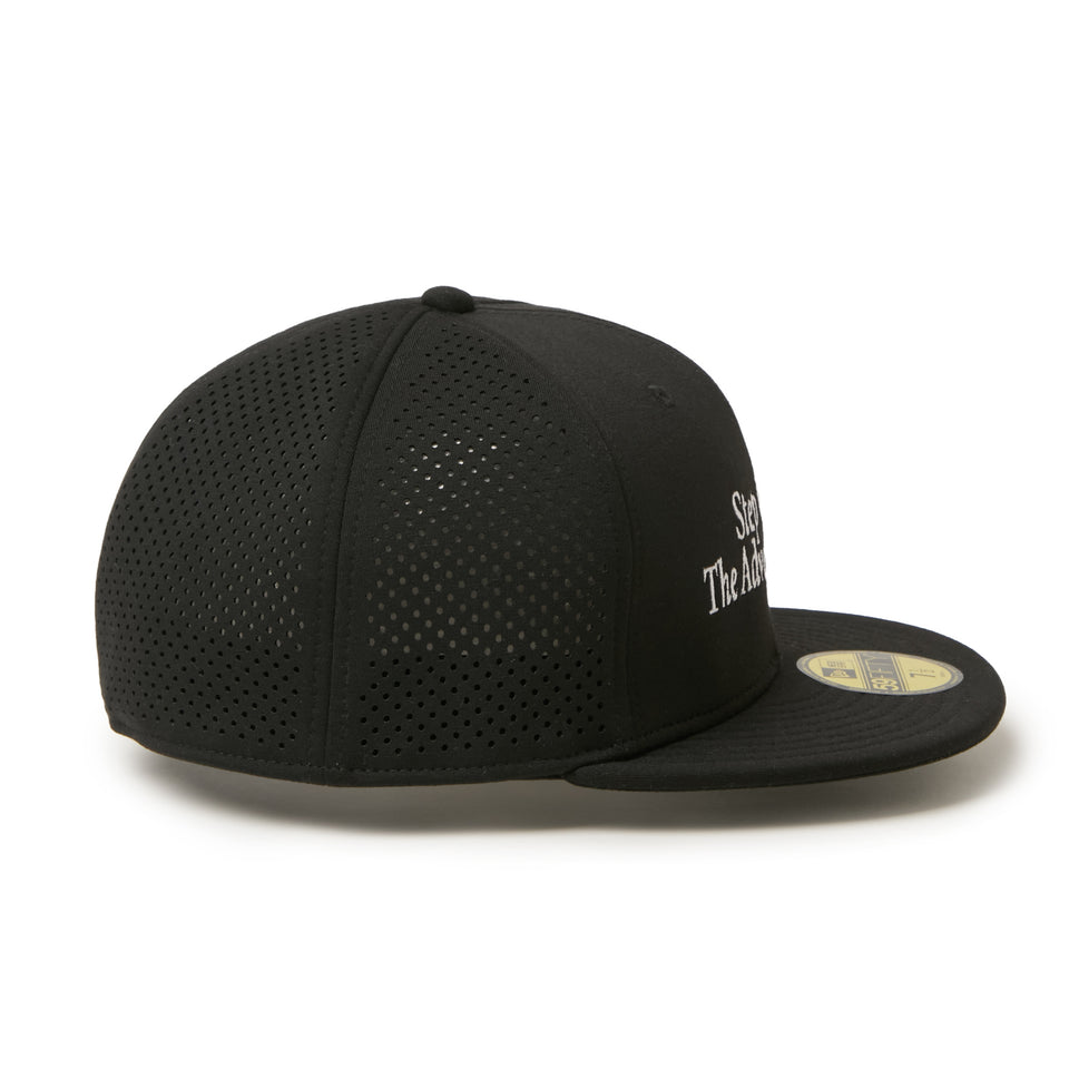 59FIFTY テック スウェット ブラック|アウトドア | NEW ERA ニューエラ公式オンラインストア