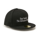 59FIFTY テック スウェット ブラック|アウトドア | NEW ERA ニューエラ公式オンラインストア
