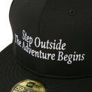 59FIFTY テック スウェット ブラック|アウトドア | NEW ERA ニューエラ公式オンラインストア