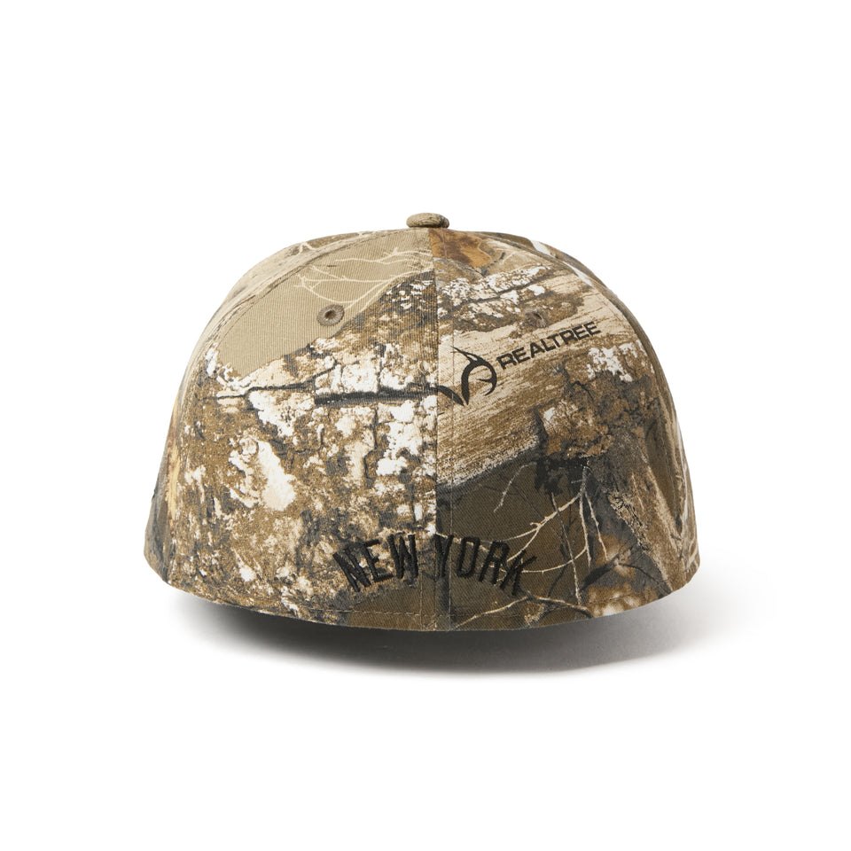 59FIFTY Realtree® ニューヨーク・ヤンキース リアルツリーカモ|アウトドア | NEW ERA ニューエラ公式オンラインストア