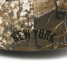 59FIFTY Realtree® ニューヨーク・ヤンキース リアルツリーカモ|アウトドア | NEW ERA ニューエラ公式オンラインストア