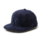 59FIFTY Mink Fleece ニューヨーク・ヤンキース ネイビー | アウトドア | NEW ERA ニューエラ公式オンラインストア