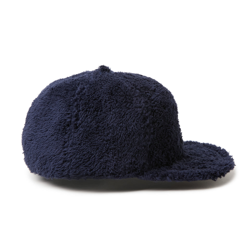 59FIFTY Mink Fleece ニューヨーク・ヤンキース ネイビー | アウトドア | NEW ERA ニューエラ公式オンラインストア