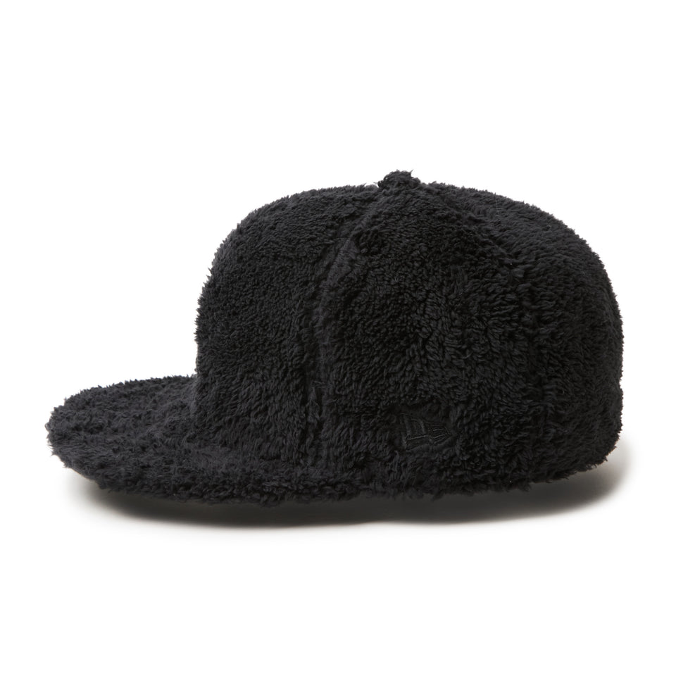 59FIFTY Mink Fleece ロサンゼルス・ドジャース ブラック | アウトドア | NEW ERA ニューエラ公式オンラインストア