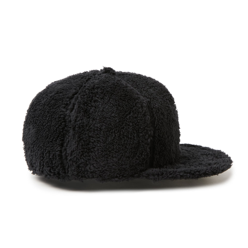 59FIFTY Mink Fleece ロサンゼルス・ドジャース ブラック | アウトドア | NEW ERA ニューエラ公式オンラインストア