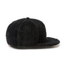 59FIFTY Mink Fleece ロサンゼルス・ドジャース ブラック | アウトドア | NEW ERA ニューエラ公式オンラインストア