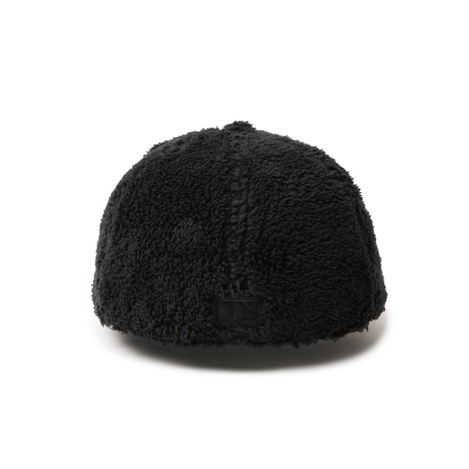 59FIFTY Mink Fleece ロサンゼルス・ドジャース ブラック | アウトドア | NEW ERA ニューエラ公式オンラインストア