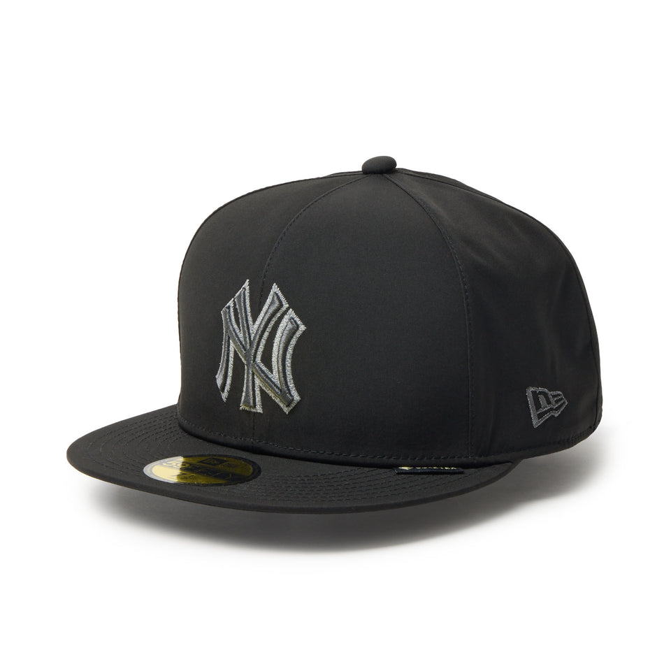 59FIFTY GORE-TEX 2L ニューヨーク・ヤンキース ブラック | アウトドア | NEW ERA ニューエラ公式オンラインストア