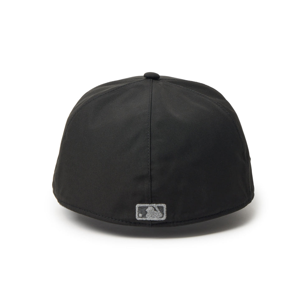 59FIFTY GORE-TEX 2L ニューヨーク・ヤンキース ブラック | アウトドア | NEW ERA ニューエラ公式オンラインストア