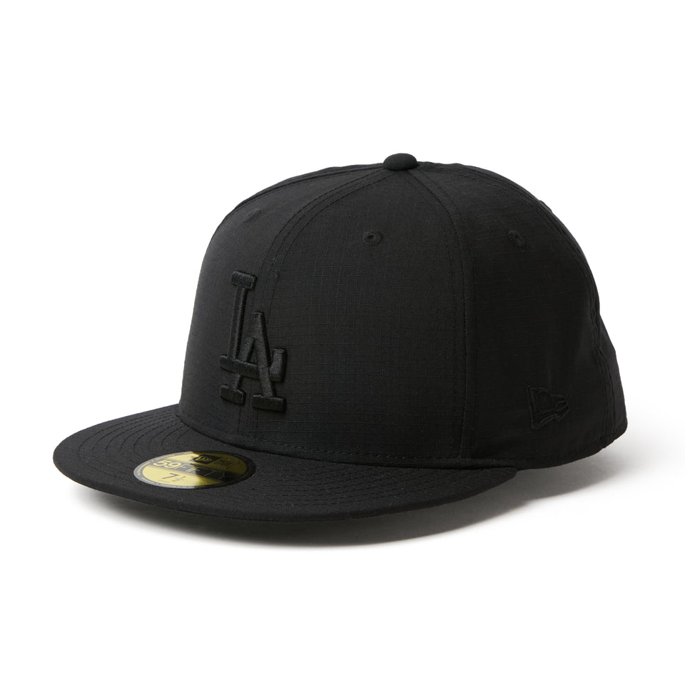 59FIFTY CORDURA® Combat Wool コンバットウール ロサンゼルス・ドジャース ブラック|アウトドア | NEW ERA ニューエラ公式オンラインストア