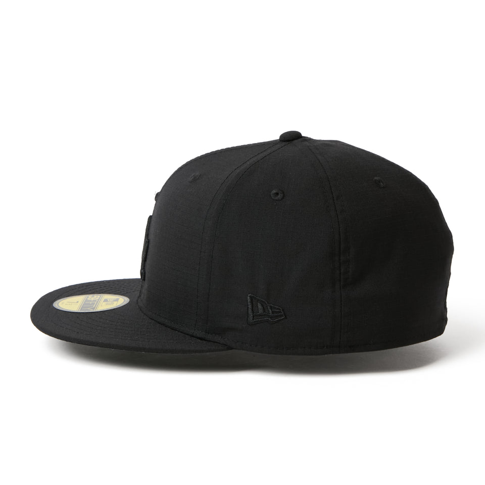 59FIFTY CORDURA® Combat Wool コンバットウール ロサンゼルス・ドジャース ブラック|アウトドア | NEW ERA ニューエラ公式オンラインストア